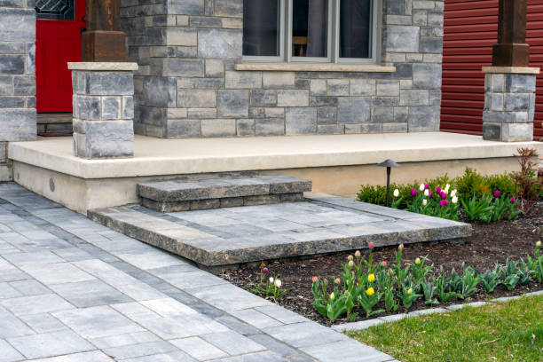 Best Permeable Paver Driveway  in North Fort Myers, FL