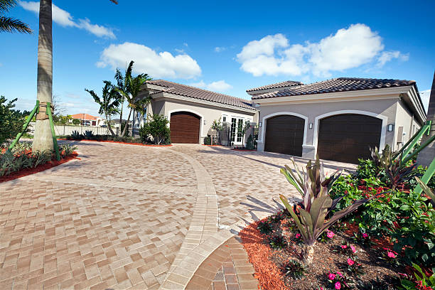 Best Decorative Driveway Pavers  in North Fort Myers, FL