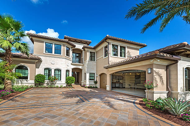 Best Cobblestone Driveway Pavers  in North Fort Myers, FL