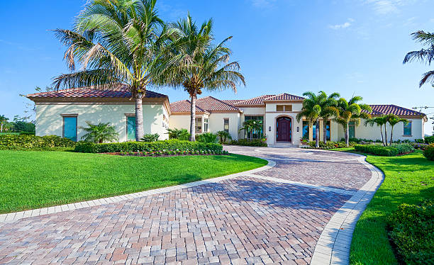 Best Driveway Resurfacing Pavers  in North Fort Myers, FL